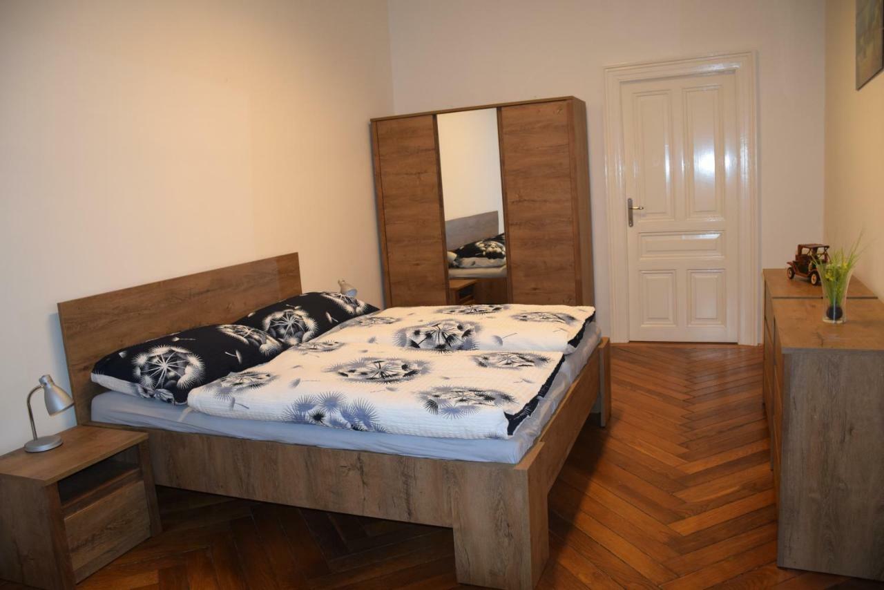 Tiva Downtown Apartments Prague Exterior photo